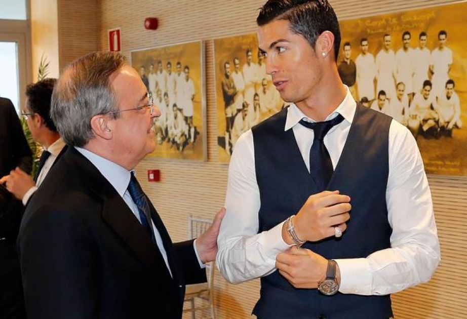 “Real Madrid” rəhbərliyi Kriştiano Ronaldonu satmaq niyyətindədir
