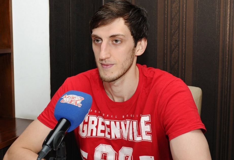 Taekvondoçu Radik İsayev “Rio-2016” Olimpiya Oyunlarında medal qazanmağa iddialıdır