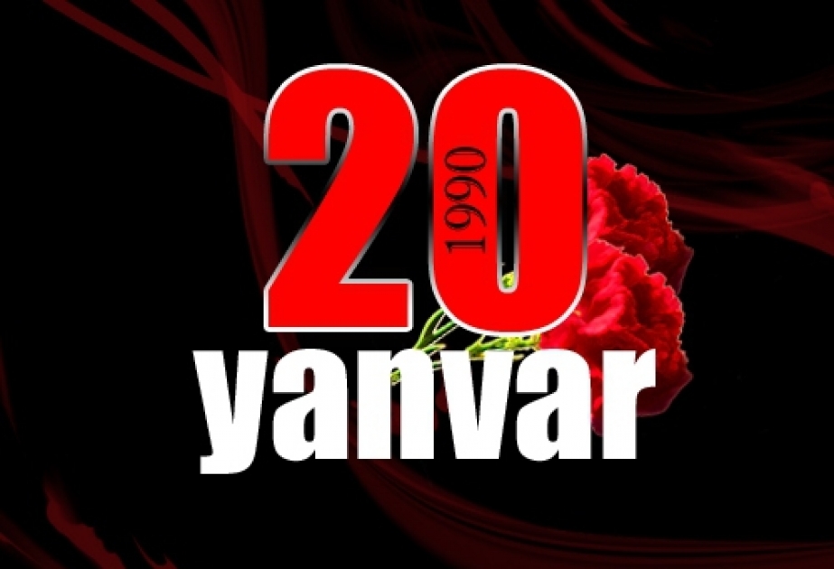 20 Yanvar Azərbaycan xalqının tarixində milli oyanış günüdür