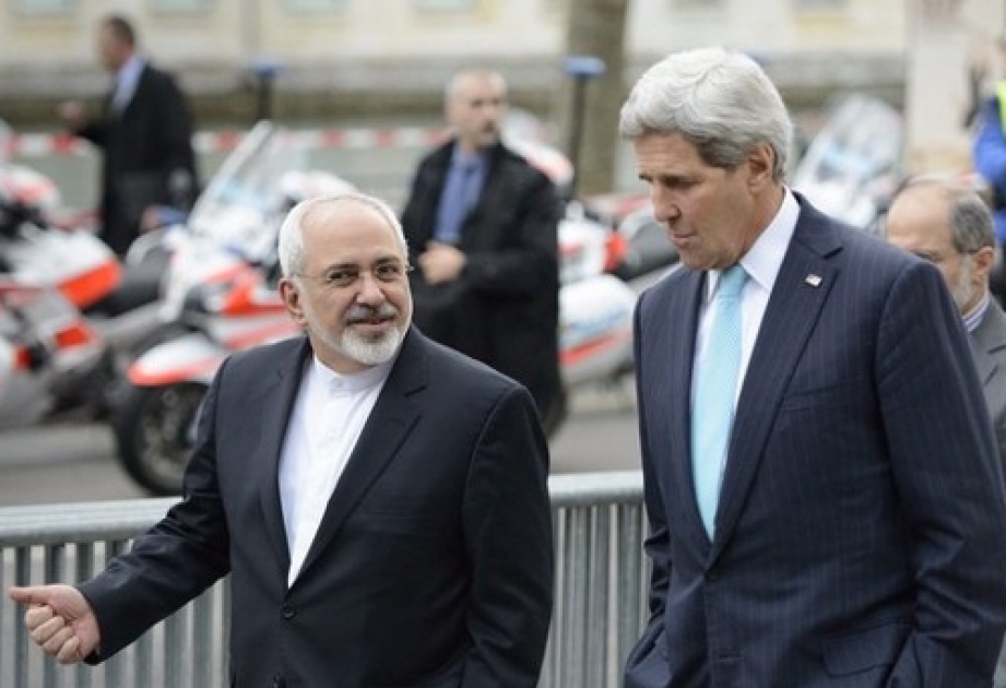 Kerry, Zarif start talks on Iran nuclear deal in Vienna