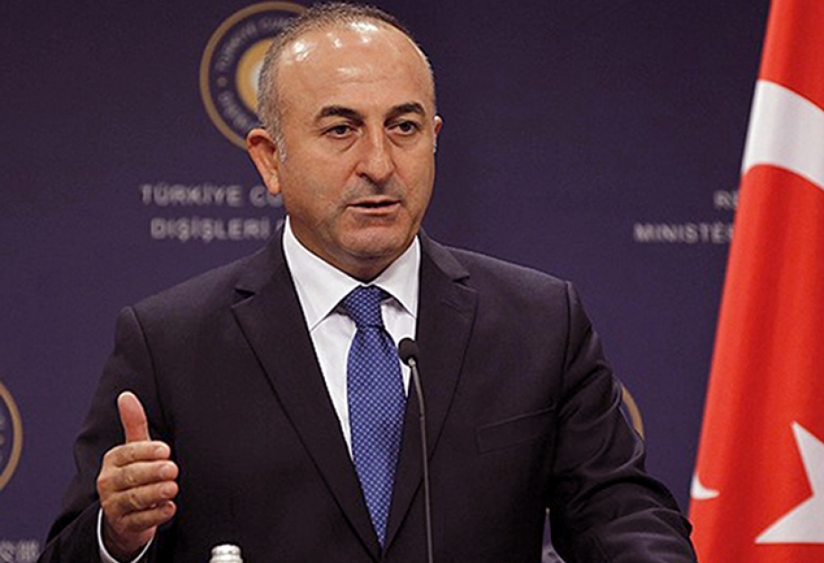 Mevlut Cavusoglu: Turkey considers Nagorno-Karabakh issue as its own problem