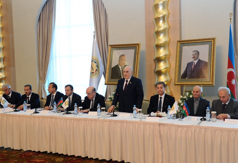 Azərbaycanda ağsaqqal sözü tarixən xüsusi önəm kəsb edib