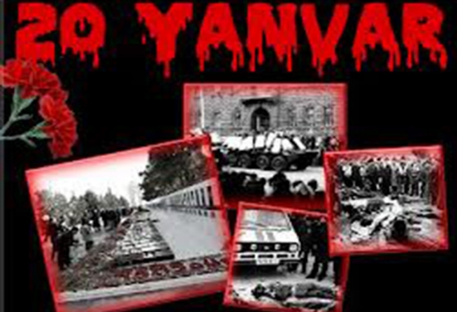 20 Yanvar faciəsi ilə əlaqədar bir sıra tədbirlərin keçirilməsi planlaşdırılır