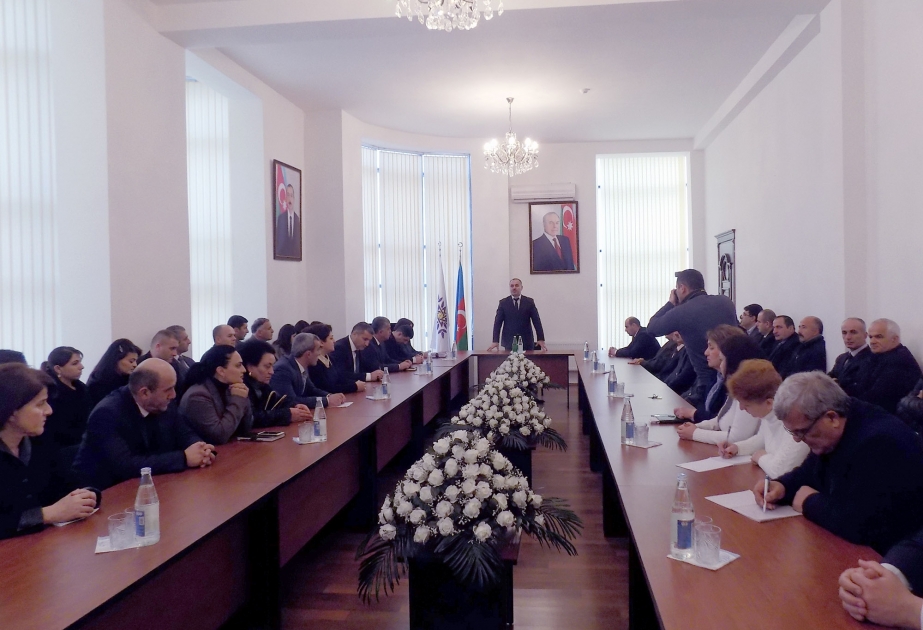 Astarada 20 Yanvar şəhidlərinin xatirəsi anılıb
