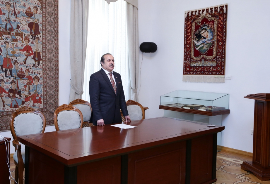 Muzeydə 20 Yanvar faciəsinə həsr olunan elmi sessiya
