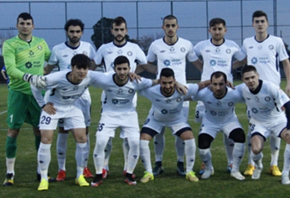 Azerbaijani FC Sumgayit beat Kazakh Akzhayik in friendly