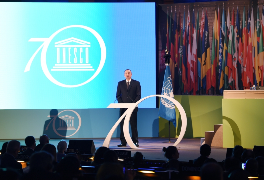 Azərbaycan 2015-ci ildə: İnkişaf kursunun yeni uğurları