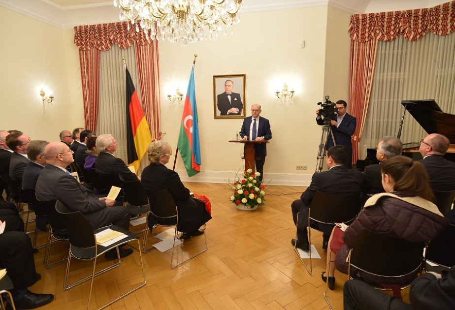 January 20 victims commemorated in Berlin