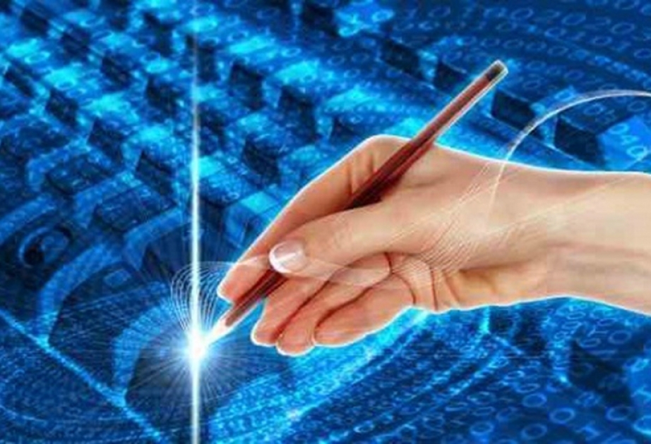 Azərbaycanda 38 min 618 elektron imza istifadəyə verilib