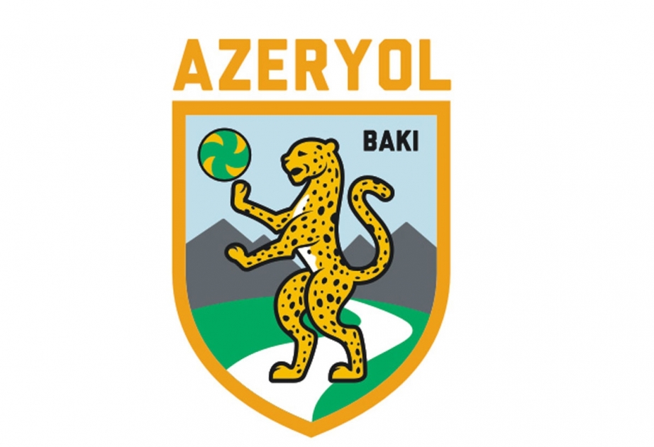 Azeryol Baku to face Polski Cukier Muszyna in CEV Volleyball Cup