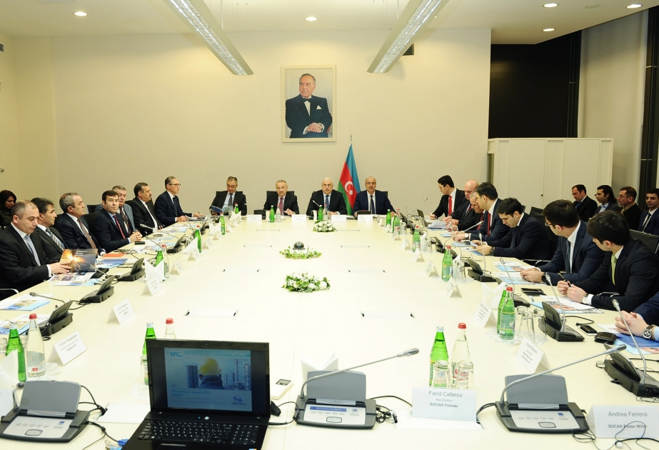 Industrial equipment plant to be constructed in Azerbaijan