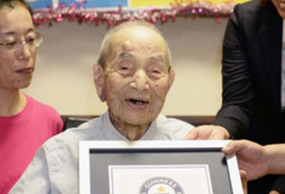Ältester Mann der Welt Yasutaro Koide mit 112 Jahren gestorben