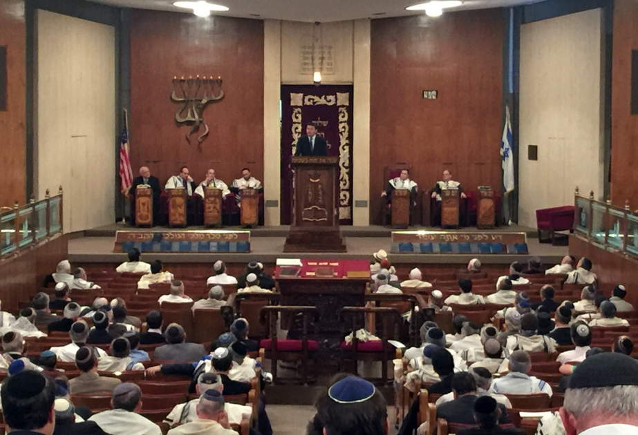Azerbaijan’s interfaith tolerance and harmony applauded in Los Angeles
