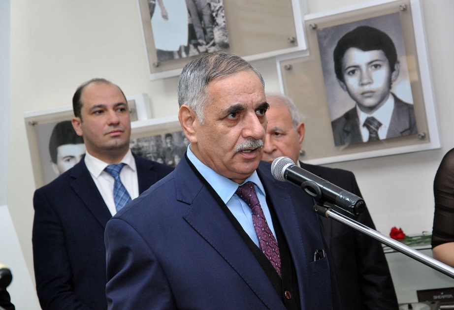 20 Yanvar hüzn və milli qürur günüdür