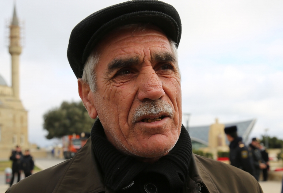 Qanlı Yanvarda şəhid olan Vətən övladları Azərbaycanın tarixinə parlaq səhifə yazıblar