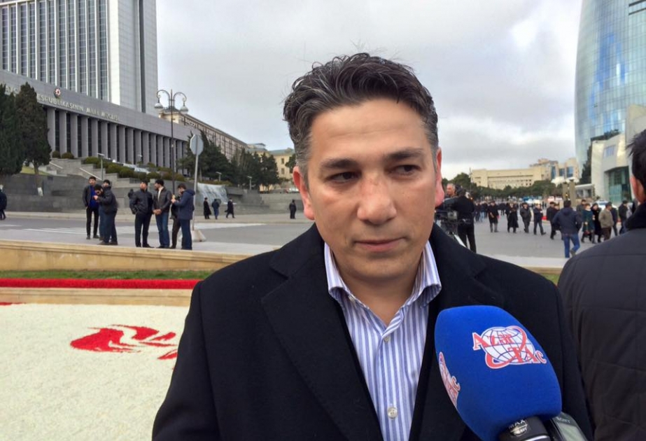 Müstəqilliyimizin bərpa olunmasında şəhidlərimizin xidməti əvəzsizdir