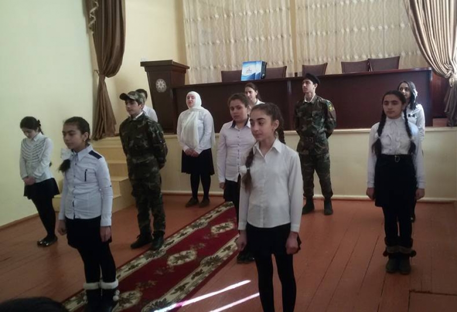 Bilik Fondu 20 Yanvar şəhidlərini yad edib