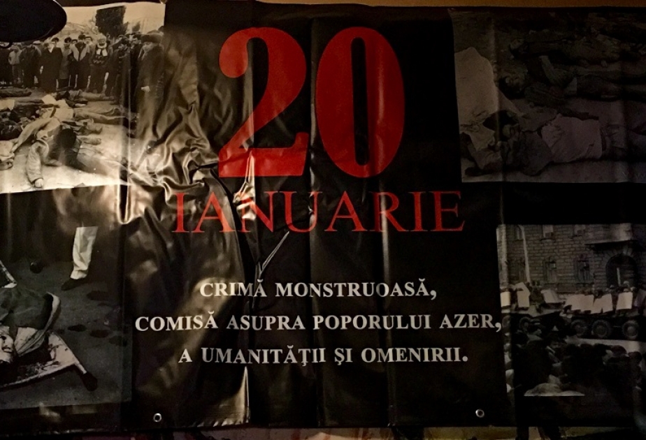 В Молдове прошли мероприятия, посвященные трагическим событиям 20 января