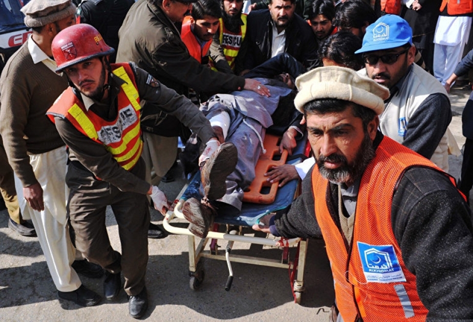 Gunmen storm Pakistan university; 21 dead