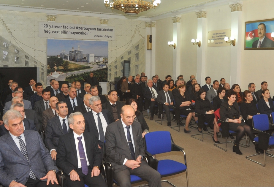 Qanlı Yanvar faciəsi xalqımızın həyatında və yaddaşında dərin iz qoyub