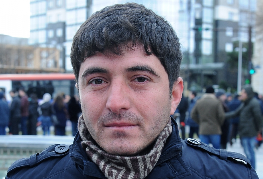 Hər bir azərbaycanlı Şəhidlər xiyabanını ziyarət etməyi özünün müqəddəs borcu hesab edir