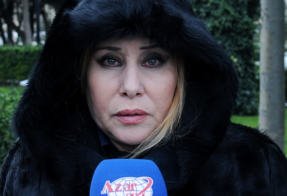 Şəhidlərimizi heç vaxt unutmayacağıq