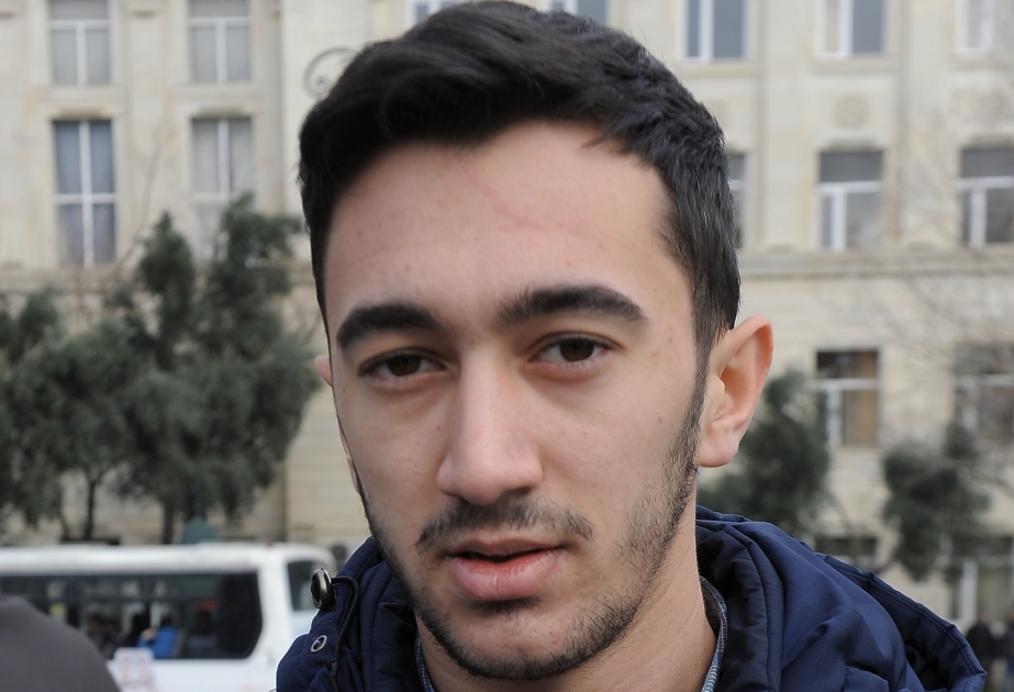 Şəhidlərin Vətən sevgisi nəsillərə nümunədir