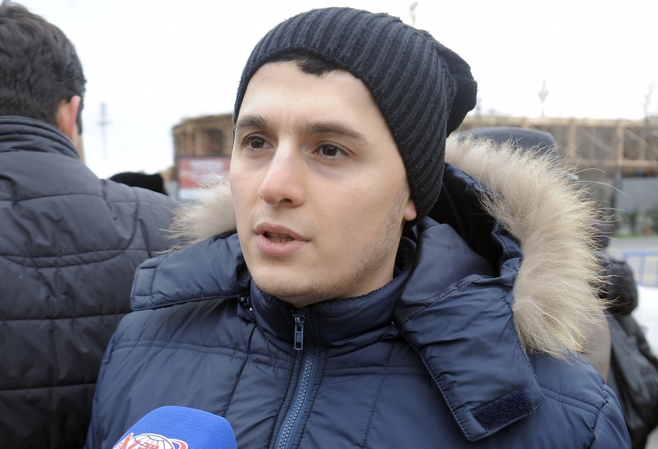 Şəhidlərimizin ən böyük arzusu olan müstəqil Azərbaycan dövləti bu gün düşmənə göz dağıdır