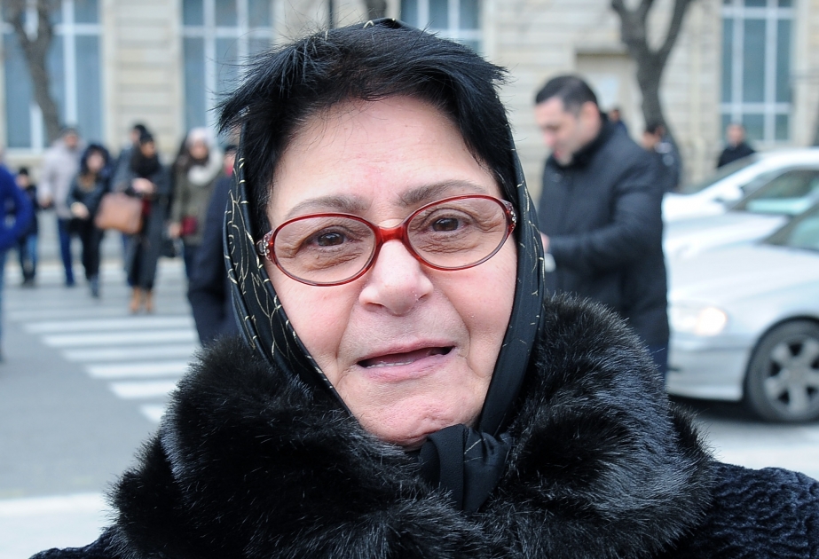 Şəhidlər xiyabanı xalqımızın müqəddəs and yerinə, ziyarətgahına çevrilib