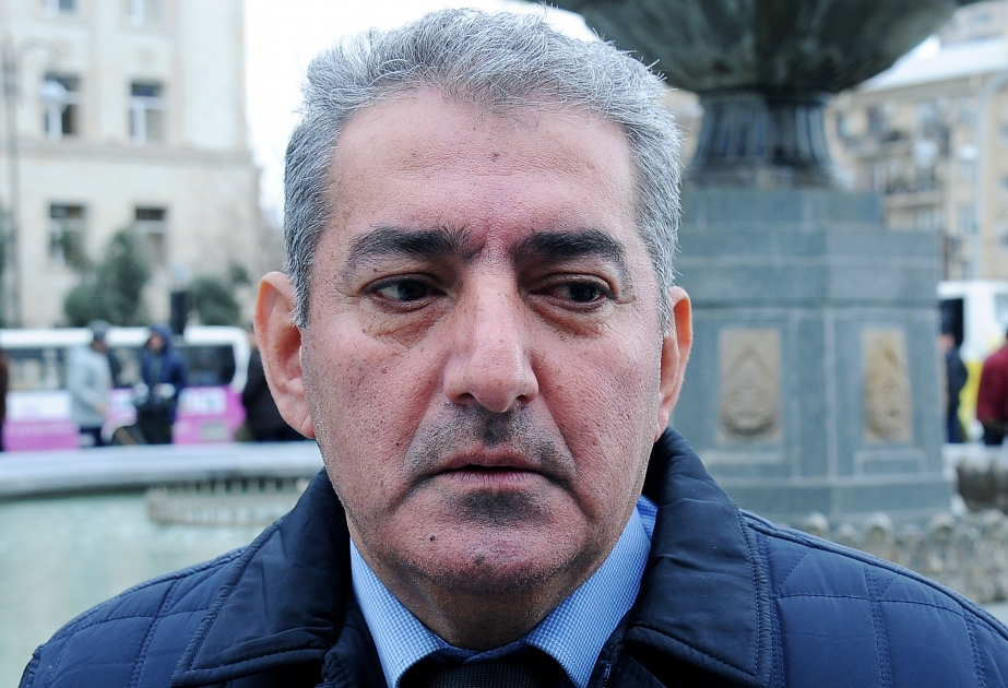 Şəhidlərimizin xatirəsi qəlblərdə daim yaşayacaq