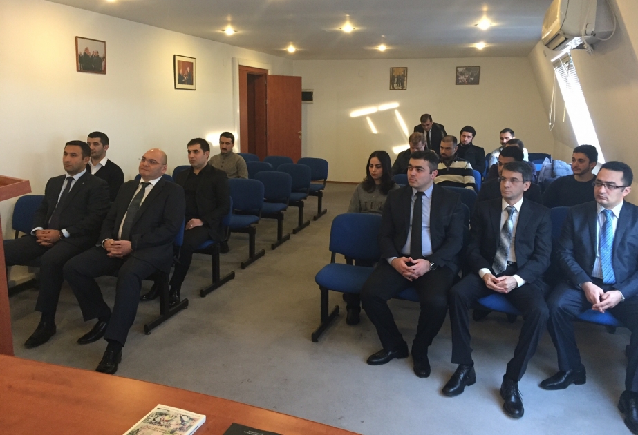 Buxarestdə Qanlı Yanvar faciəsinin 26-cı ildönümü qeyd edilib