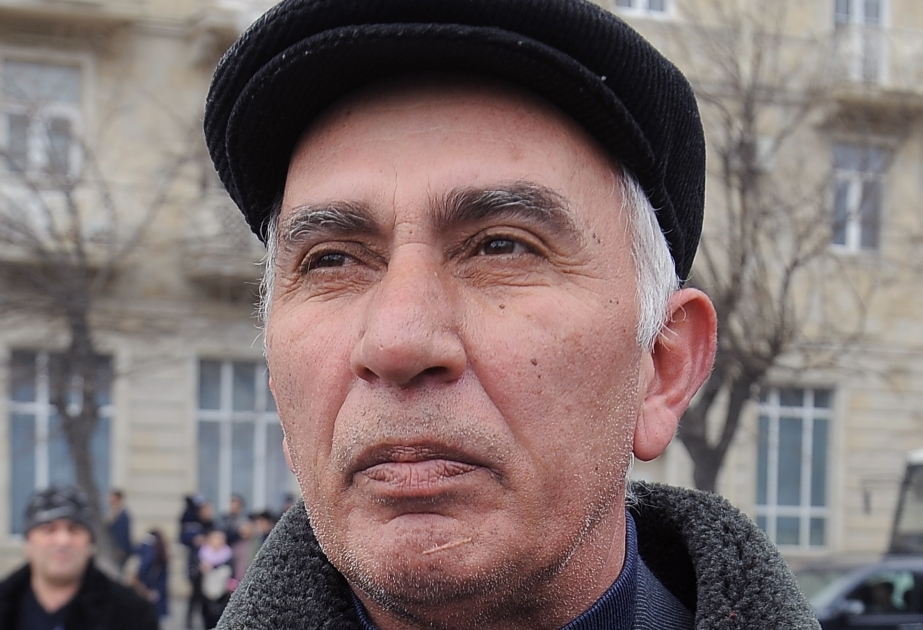 Bu gün Şəhidlər xiyabanını ziyarət etməyi hər bir azərbaycanlının şəxsi borcu sayıram