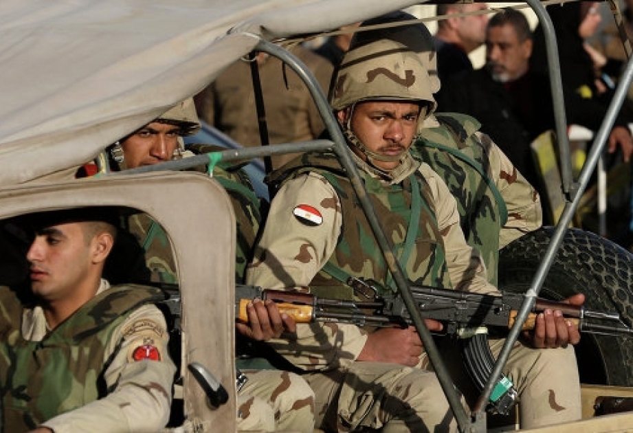 Militants attack checkpoint in Egypt's Sinai, kill 5 police
