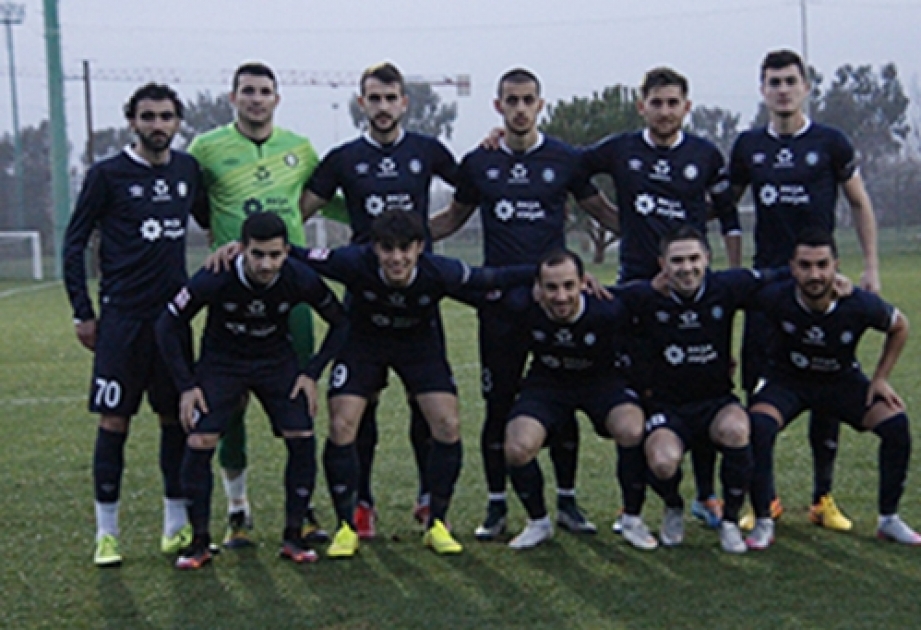 Azerbaijani FC Sumgayit held to goalless draw by Romanian Voluntari