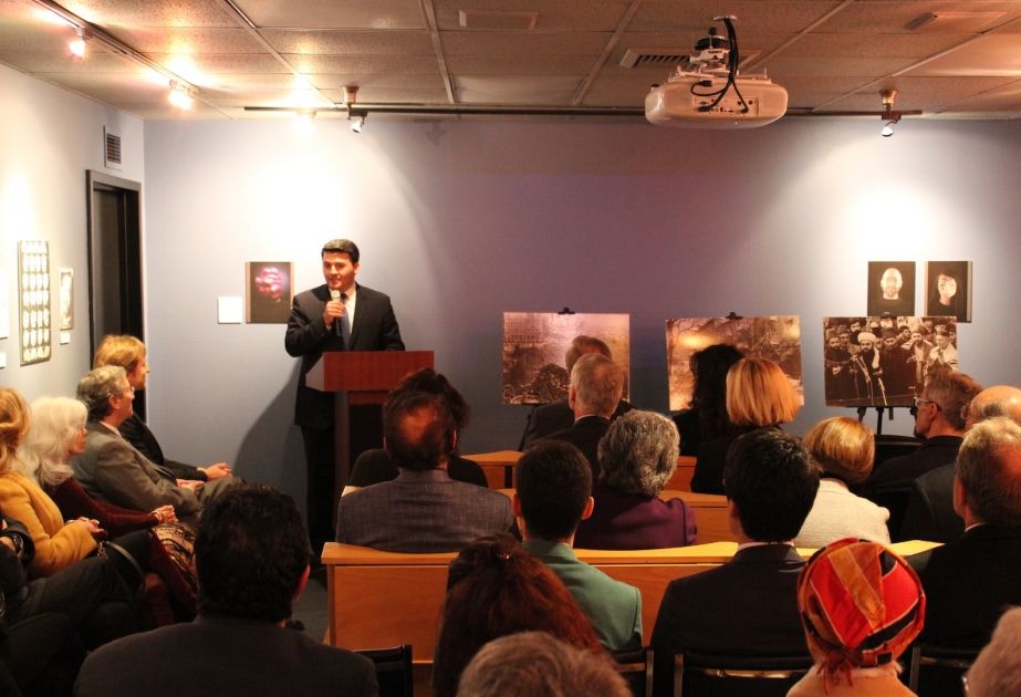 Heroes of Azerbaijan’s national liberation remembered in Los Angeles