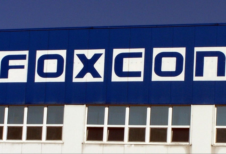 Foxconn hat seinen Sitz in Taiwan