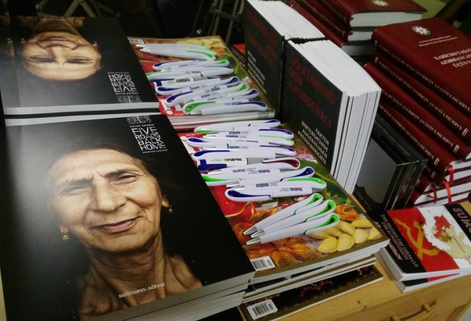 Berlində 20 Yanvar şəhidlərinin xatirəsi yad edilib