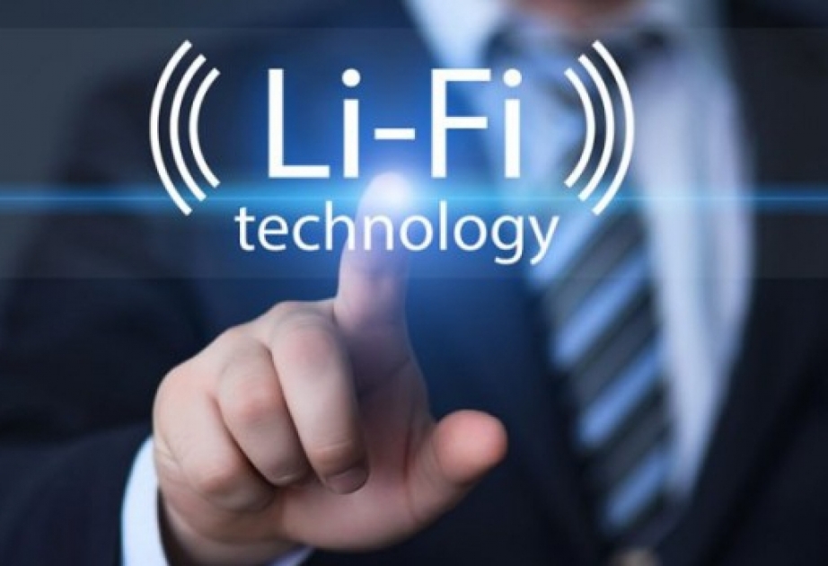 Future iPhones could feature Li-Fi, a technology 100 times faster than Wi-Fi
