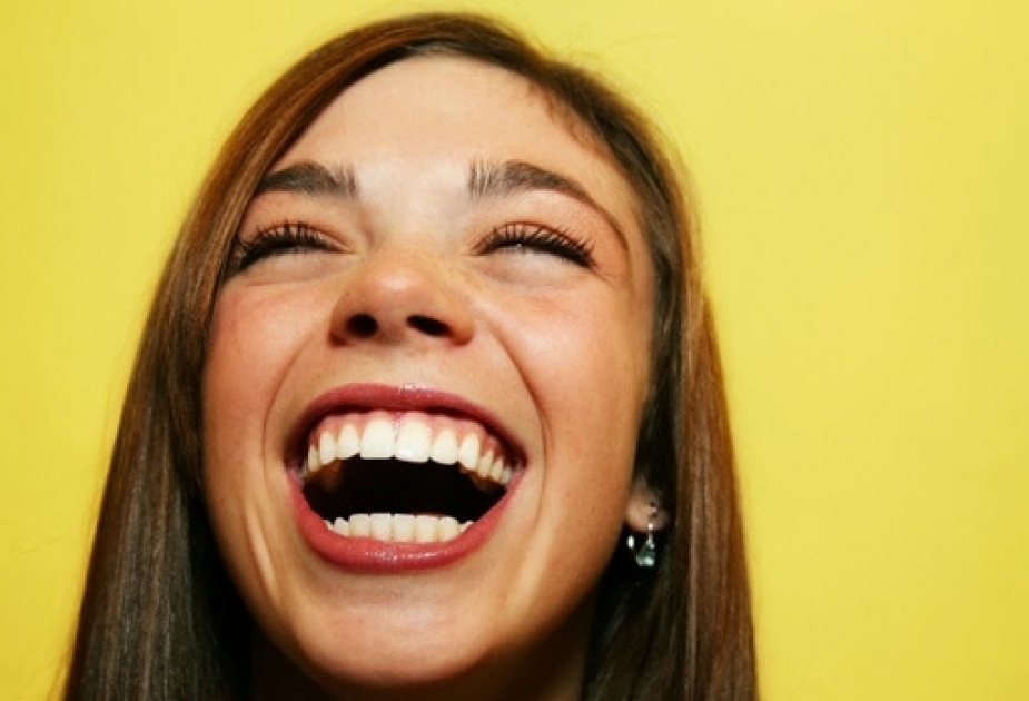 Giggling helps us stay slim: falling about laughing 'can burn as many calories as a brisk walk'