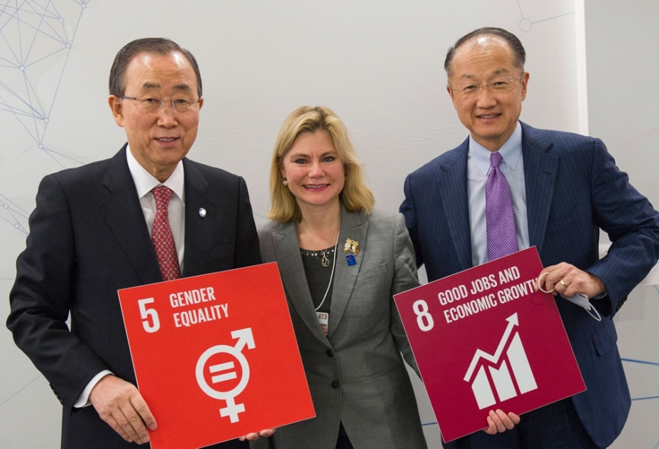 Глава ООН объявил о создании Группы по расширению экономических возможностей женщин