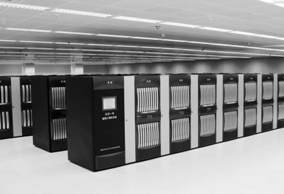 Китай построит суперкомпьютер с производительностью 1000 петафлопс