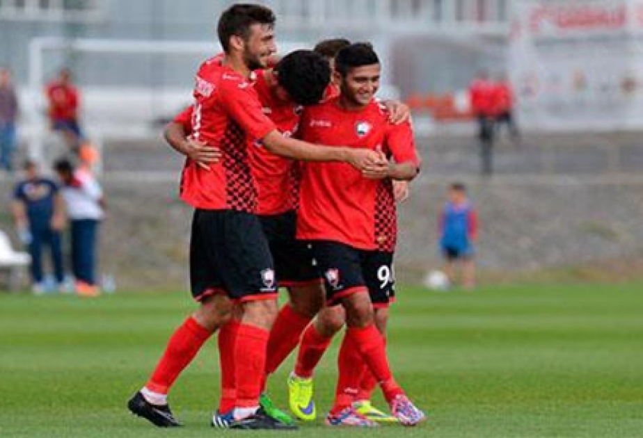 FC Qabala B beat Turkish Antalyaspor in friendly