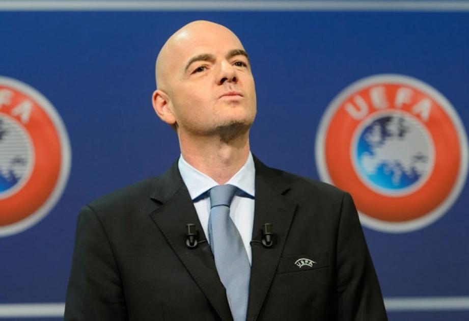 AFFA management attends UEFA event