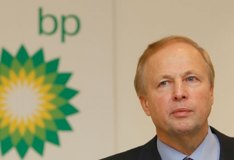 Robert Dudley : Le gazoduc TAP est un projet très important