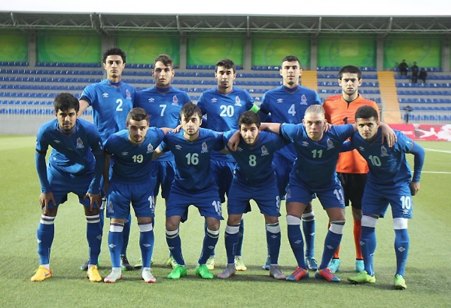 Millimiz “Antalya Cup” turnirinə qələbə ilə start verib