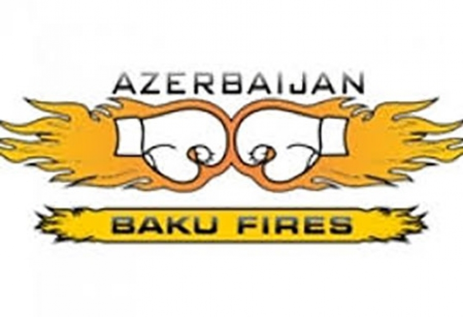 “Baku Fires” boks komandası WSB Liqasının VI mövsümündə ilk görüşünü keçirib