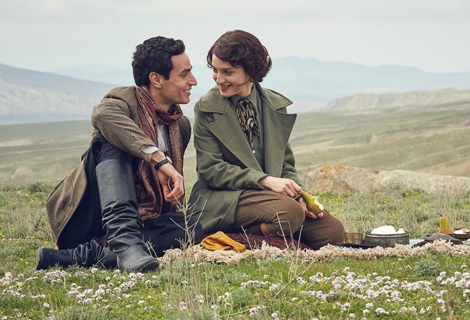 "Ali und Nino" wird in den USA zeigen