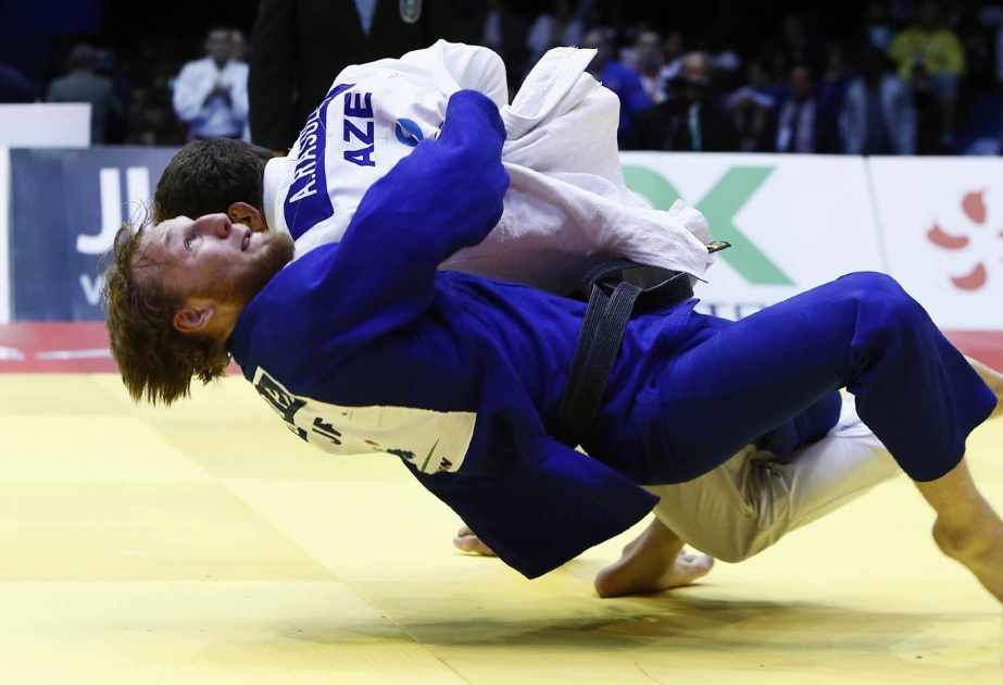 Azərbaycan cüdoçusu Havana Qran-pri yarışlarının qızıl medalını qazanıb