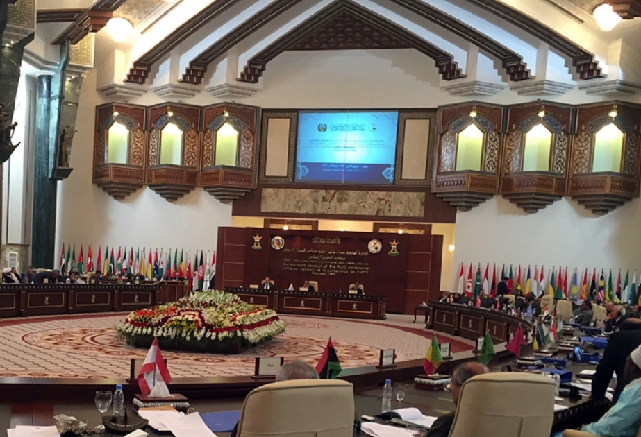 Konferenz Parlamentarischer Union von OIC-Mitgliedsländern fassen einen Beschluss über Völkermord von Chodschali