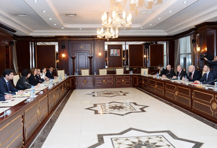 Ценности, объединяющие Азербайджан и ОБСЕ, служат обеспечению безопасности в Европе